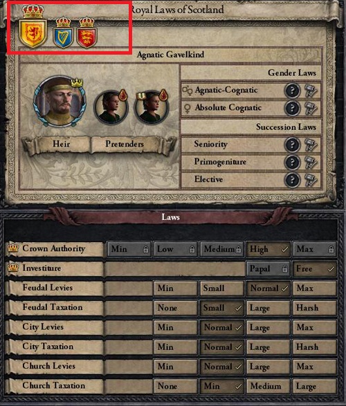 Crusader Kings II Rehberi