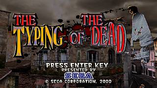 Typing of the Dead