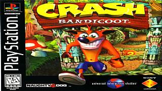 Crash Bandicoot