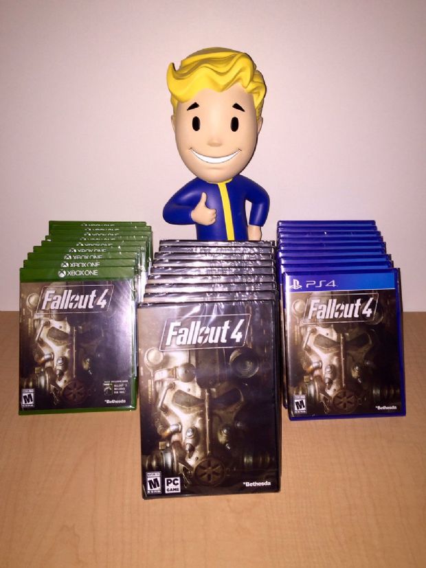 Fallout 4 için artık sona gelindi