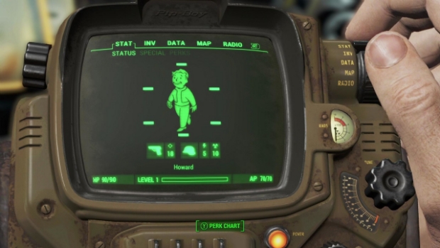 Fallout 4, PC için ön yüklemeye açıldı!