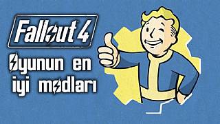 Fallout 4'ün en iyi modları