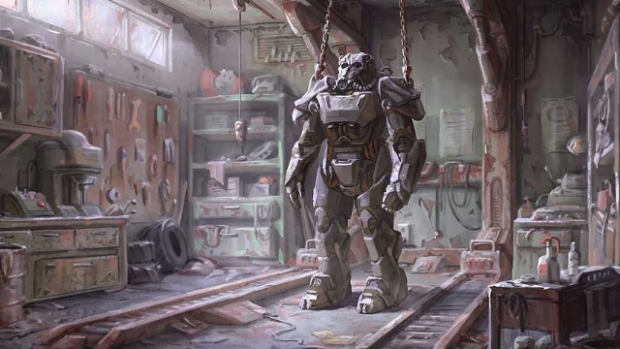 Fallout 4 için ön yükleme onayı geldi