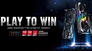 ASRock, RX 6700 XT serisi ekran kartlarını duyurdu