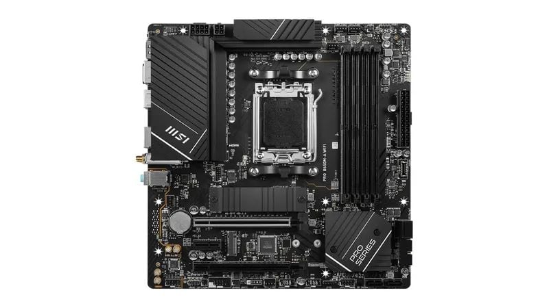 ASRock Uygun Fiyatlı B650M Pro X3D Anakartını Tanıttı