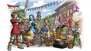 Dragon Quest X PS4 Yolunda!