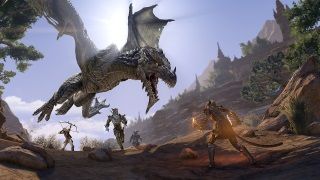 The Elder Scrolls Online yeni nesil sürümü çıktı