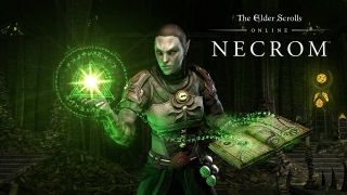 The Elder Scrolls Online Necrom PC için çıktı