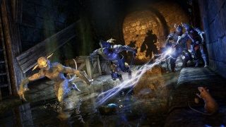 The Elder Scrolls Online 39. güncelleme