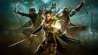 The Elder Scrolls Online: Tamriel Unlimited