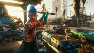 Cyberpunk 2077, 50'den fazla mod ile muhteşem gözüküyor