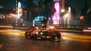 Cyberpunk 2077 yeni nesil yaması çıktı