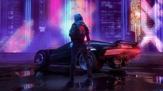 Cyberpunk 2077 genişleme paketi hala yapım aşamasında