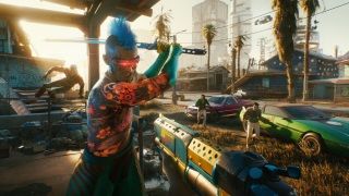 Cyberpunk 2077 İçin Sürpriz Güncelleme Geliyor