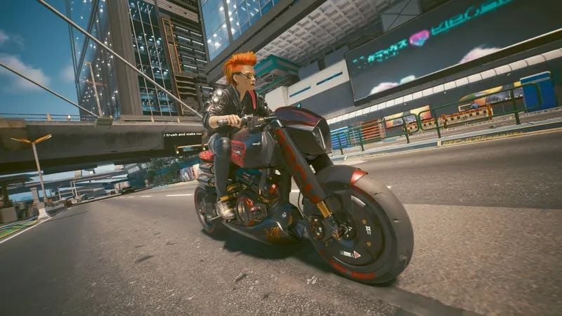 Cyberpunk 2077 Orion En Gerçekçi Kalabalık Sistemiyle Geliyor