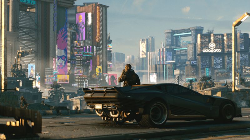 30 Milyondan Fazla Sattı Cyberpunk 2077'nin Animasyon Projesi Duyuruldu