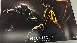 Injustice 2'den ilk görsel sızdırıldı