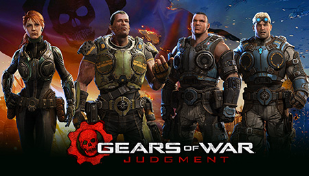 Gears of War: Judgment inceleme (Xbox 360)