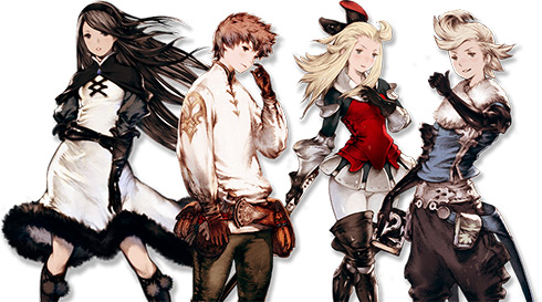 Bravely Default'u artık daha fazla deneyebileceksiniz