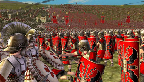 Total War: Rome 2'de sadece tarih yazmayacaksınız