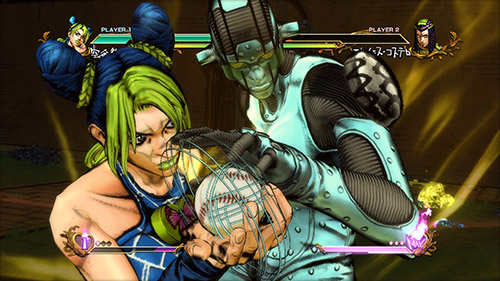 JoJo’s Bizarre Adventure: All Star Battle'dan son fragman