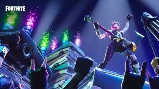 Fortnite ünlüleri ve pro oyuncuları karşı karşıya getiriyor