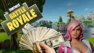 Fortnite'a eSpor için ağızları açık bırakan tarihi yatırım geldi