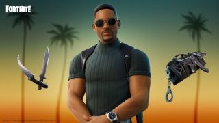 Will Smith Fortnite'ın en yeni üyesi olacak