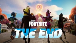 Fortnite Bölüm 2 sona eriyor