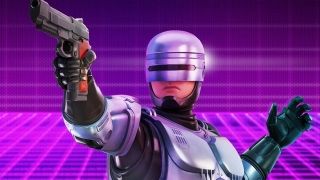 Yeni Fortnite karakteri Robocop oldu