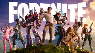 Fortnite FPS modu ekran görüntüleri