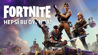 Fortnite Beta - İlk Bakış