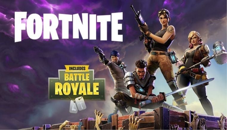 Fornite'ın sevilen silahlarından bir tanesi oyundan kaldırılacak