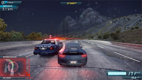 Need For Speed: Most Wanted (PC)