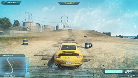 Need For Speed: Most Wanted (PC)