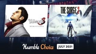 Humble Choice Temmuz 2021 oyunları açıklandı