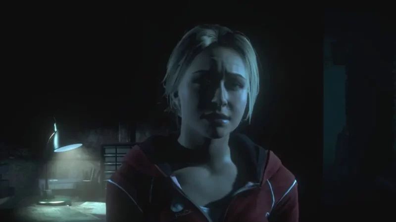 Until Dawn Remake Oynanış Videosu