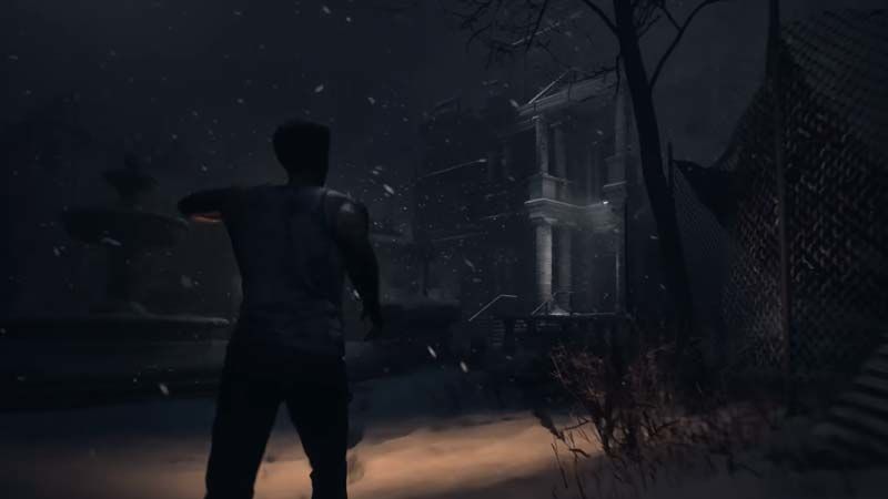 Until Dawn Yeniden Yapım Detayları