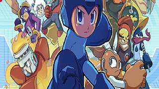 Mega Man'in masa oyunu geliyor!