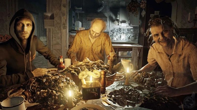 Halloween İçin En Korkunç Oyunlar - Resident Evil 7: Biohazard