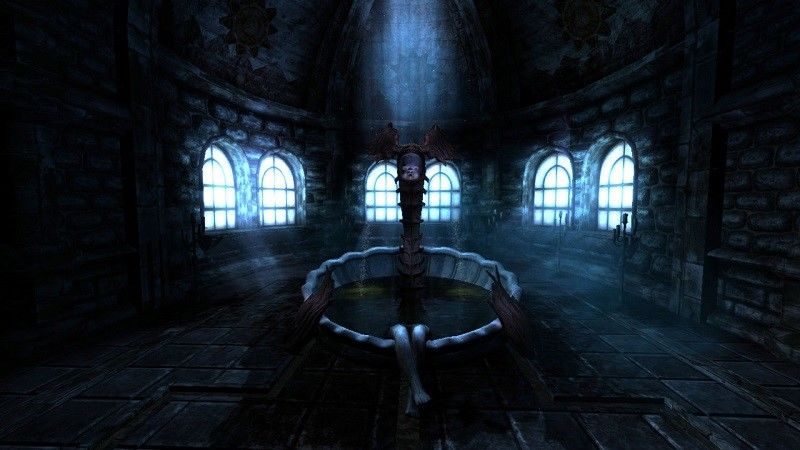 Halloween İçin En Korkunç Oyunlar - Amnesia: The Dark Descent