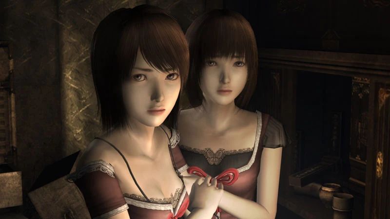 Halloween İçin En Korkunç Oyunlar - Fatal Frame II