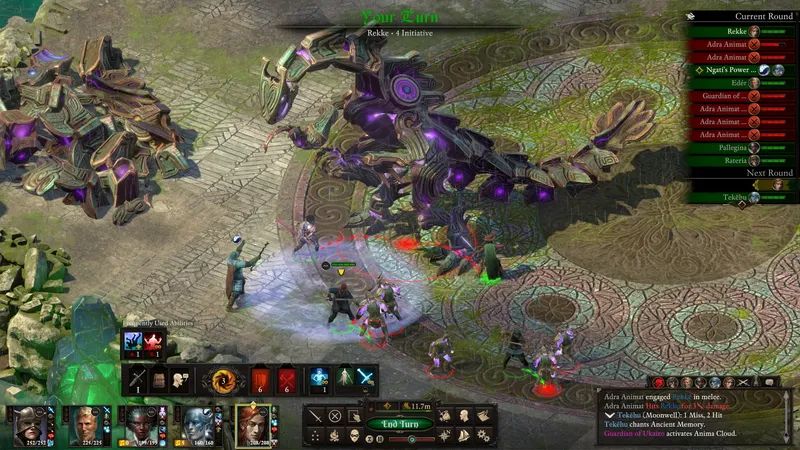 Obsidian Yeni Bir Pillars of Eternity Oyunu İstiyor