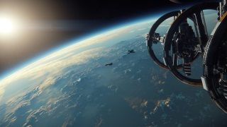 Star Citizen Ücretsiz Oldu