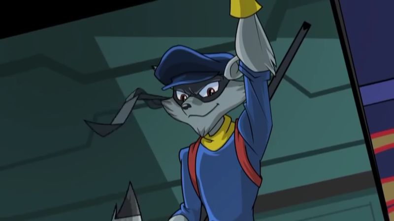 Efsane Sly Cooper Üçlemesi PS5 ve PS4'e Geliyor