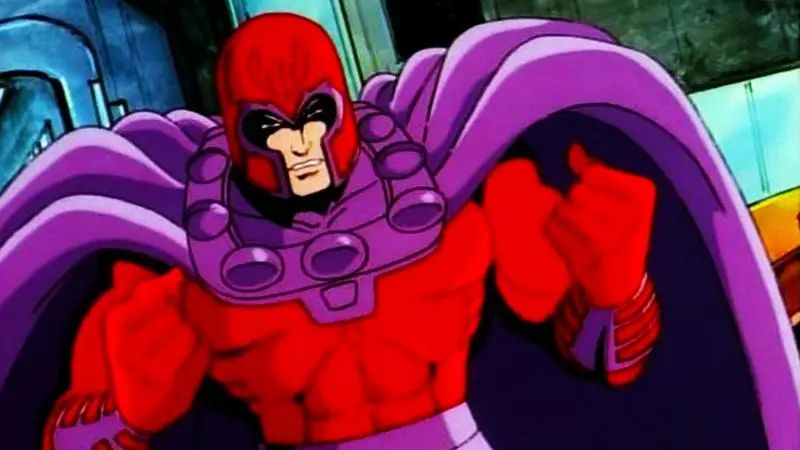 Marvel Kötüleri - Magneto
