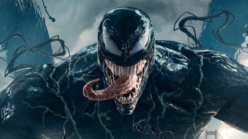 Marvel Kötüleri - Venom