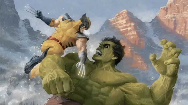 Hulk vs. Wolverine Filmi Mutant Destanı İçin Saklanıyor