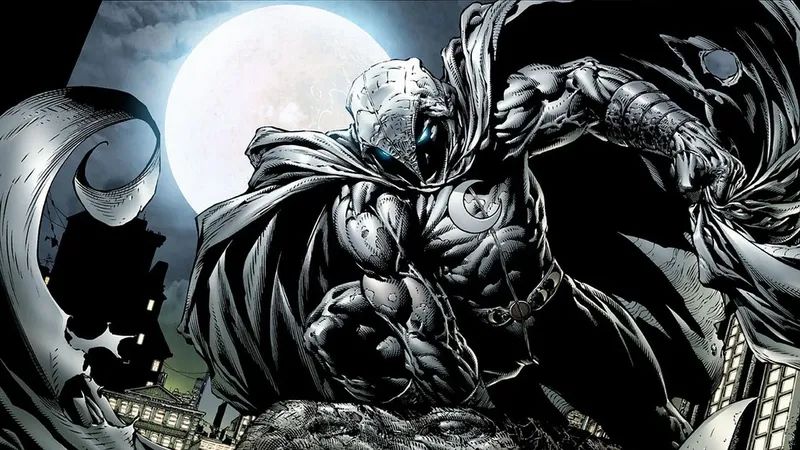 Moon Knight ve Ghost Rider İçin Marvel’ın Planları Ortaya Çıktı