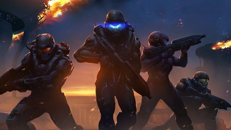 Halo 5'in PC Portu İptal Edildi